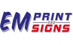 EM Print & Signs